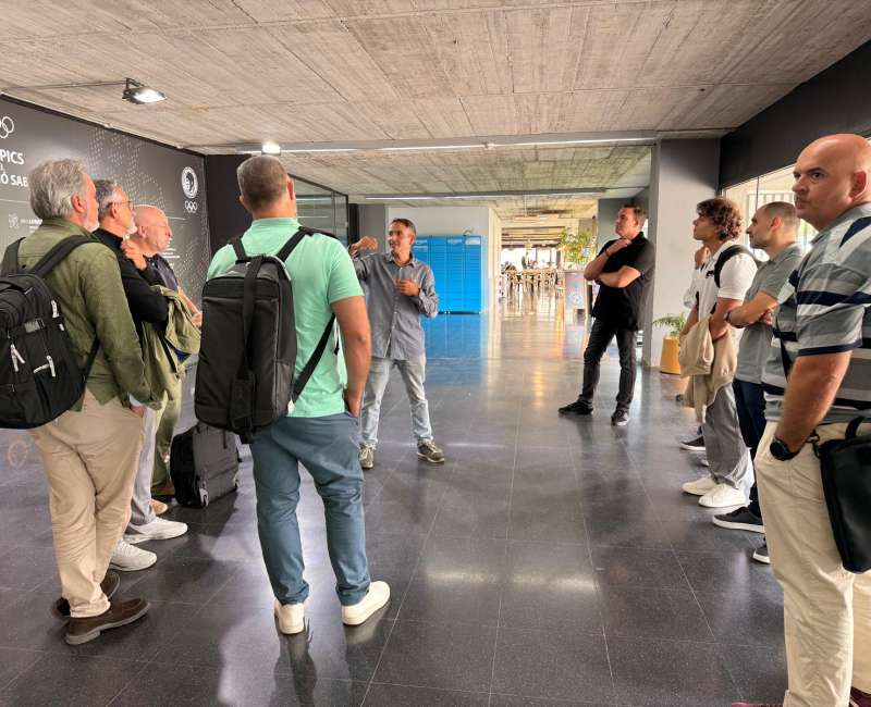 JORNADA DE GERENTES ACEDYR / OCTUBRE 2026 / BARCELONA Y SABADELL - ACEDYR, Asociaci�n de Clubes y Entidades Deportivas y Recreativas
