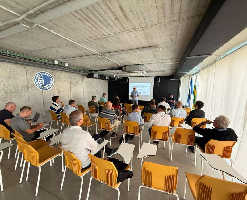 JORNADA DE GERENTES ACEDYR / OCTUBRE 2026 / BARCELONA Y SABADELL - ACEDYR, Asociaci�n de Clubes y Entidades Deportivas y Recreativas