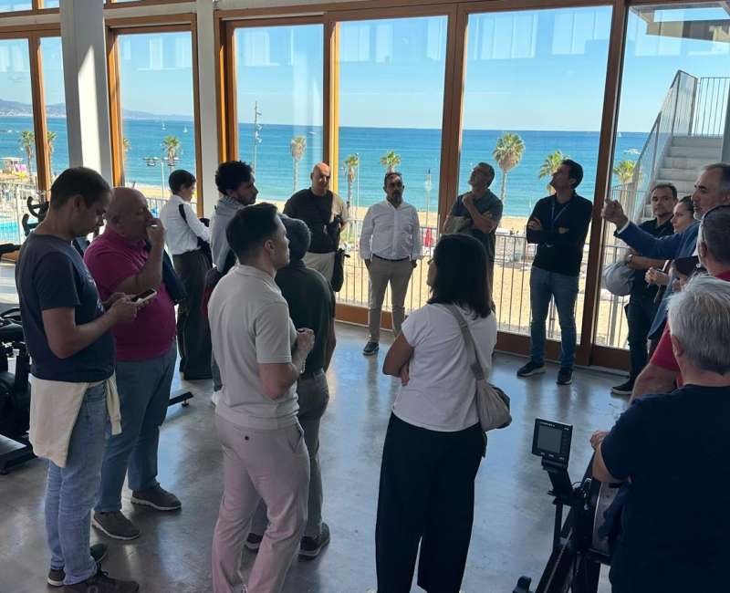 JORNADA DE GERENTES ACEDYR / OCTUBRE 2026 / BARCELONA Y SABADELL - ACEDYR, Asociaci�n de Clubes y Entidades Deportivas y Recreativas