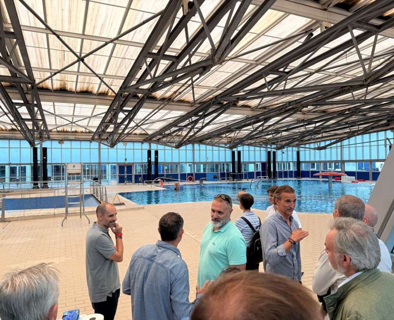 JORNADA DE GERENTES ACEDYR / OCTUBRE 2026 / BARCELONA Y SABADELL - ACEDYR, Asociaci�n de Clubes y Entidades Deportivas y Recreativas