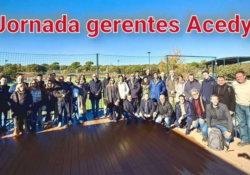 JORNADA GERENTES ACEDYR / NOVIEMBRE 2025 / MADRID