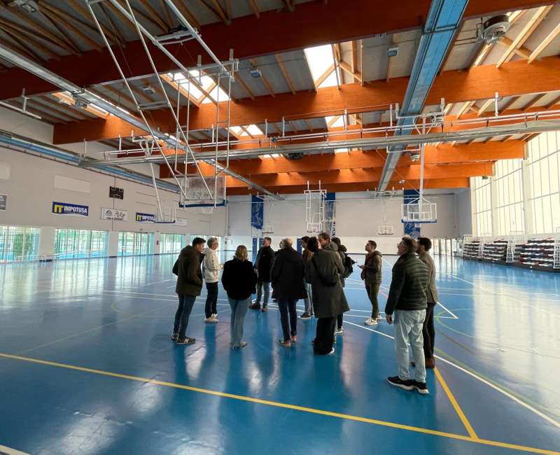 JORNADA GERENTES ACEDYR / MARZO 2025 / TUDELA / NAVARRA - ACEDYR, Asociaci�n de Clubes y Entidades Deportivas y Recreativas