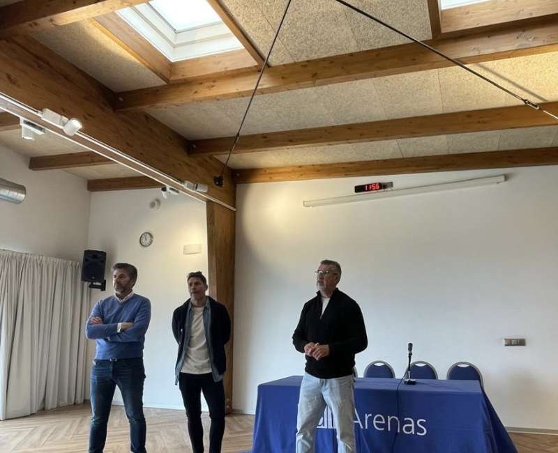 JORNADA GERENTES ACEDYR / MARZO 2025 / TUDELA / NAVARRA - ACEDYR, Asociaci�n de Clubes y Entidades Deportivas y Recreativas