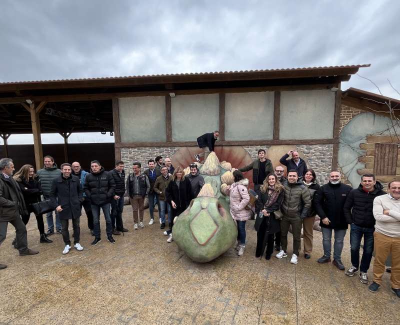 JORNADA GERENTES ACEDYR / MARZO 2025 / TUDELA / NAVARRA - ACEDYR, Asociaci�n de Clubes y Entidades Deportivas y Recreativas