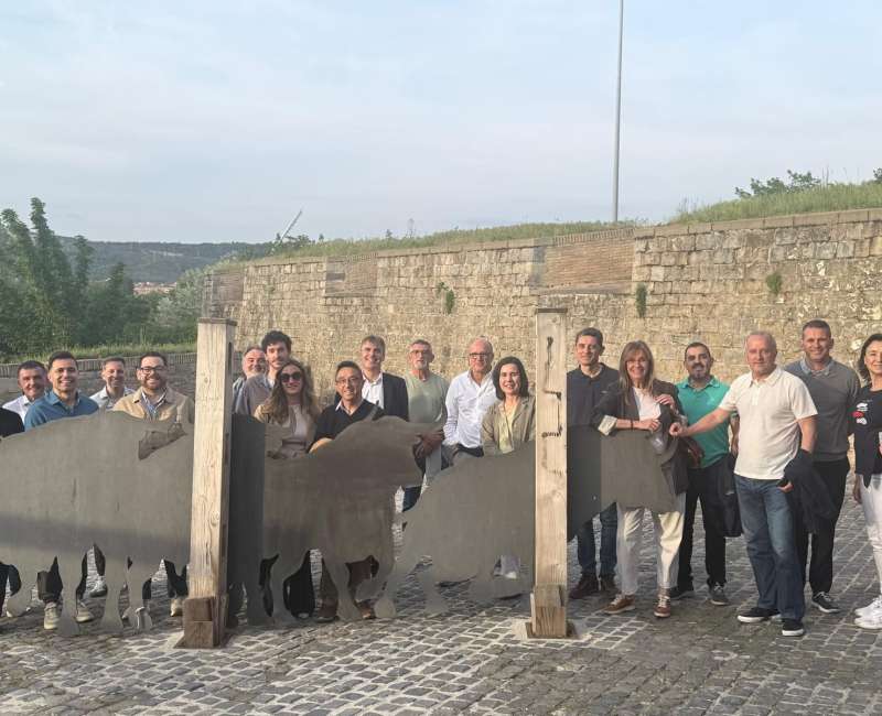 JORNADA GERENTES ACEDYR / ABRIL 2026 / PAMPLONA - ACEDYR, Asociaci�n de Clubes y Entidades Deportivas y Recreativas
