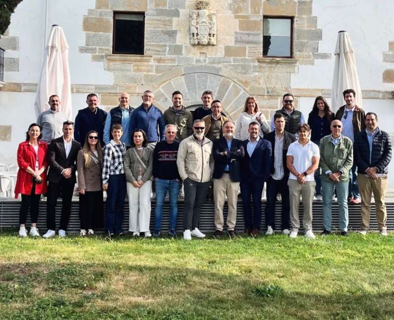 JORNADA GERENTES ACEDYR / ABRIL 2026 / PAMPLONA - ACEDYR, Asociaci�n de Clubes y Entidades Deportivas y Recreativas