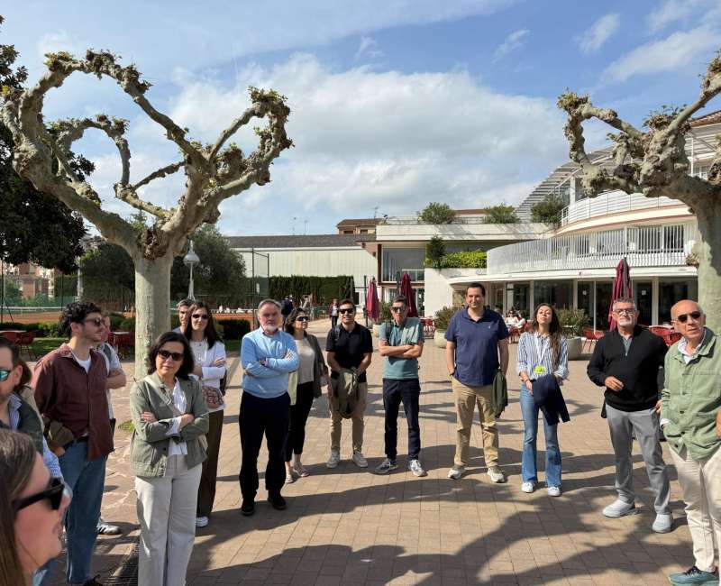 JORNADA GERENTES ACEDYR / ABRIL 2026 / PAMPLONA - ACEDYR, Asociaci�n de Clubes y Entidades Deportivas y Recreativas