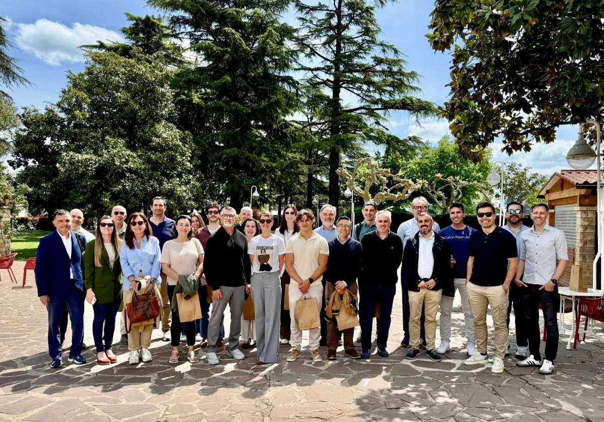 JORNADA GERENTES ACEDYR / ABRIL 2026 / PAMPLONA - ACEDYR, Asociaci�n de Clubes y Entidades Deportivas y Recreativas