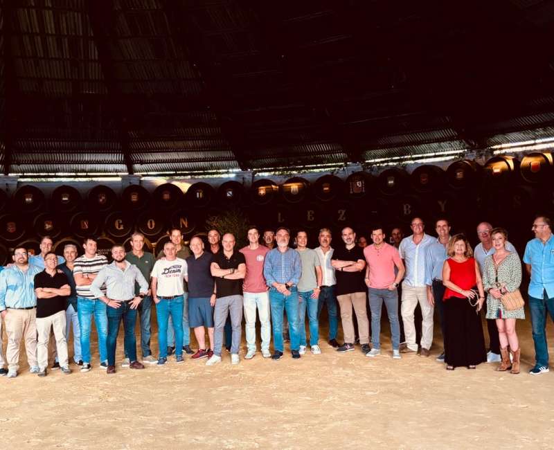 JORNADA GERENTES ACEDYR / OCTUBRE 2024 / ANDALUCIA / JEREZ - ACEDYR, Asociaci�n de Clubes y Entidades Deportivas y Recreativas