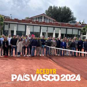 JORNADA DE GERENTES ACEDYR / MAYO 2024 / PAIS VASCO / GETXO
