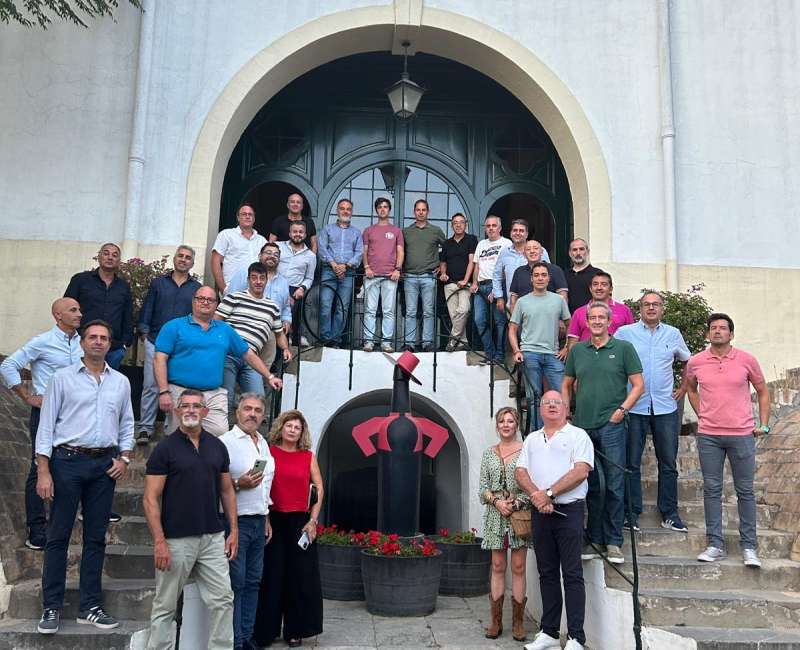 JORNADA GERENTES ACEDYR / OCTUBRE 2024 / ANDALUCIA / JEREZ - ACEDYR, Asociaci�n de Clubes y Entidades Deportivas y Recreativas