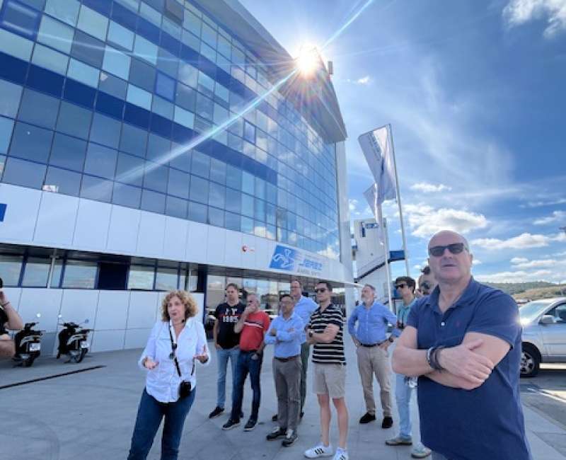 JORNADA GERENTES ACEDYR / OCTUBRE 2024 / ANDALUCIA / JEREZ - ACEDYR, Asociaci�n de Clubes y Entidades Deportivas y Recreativas