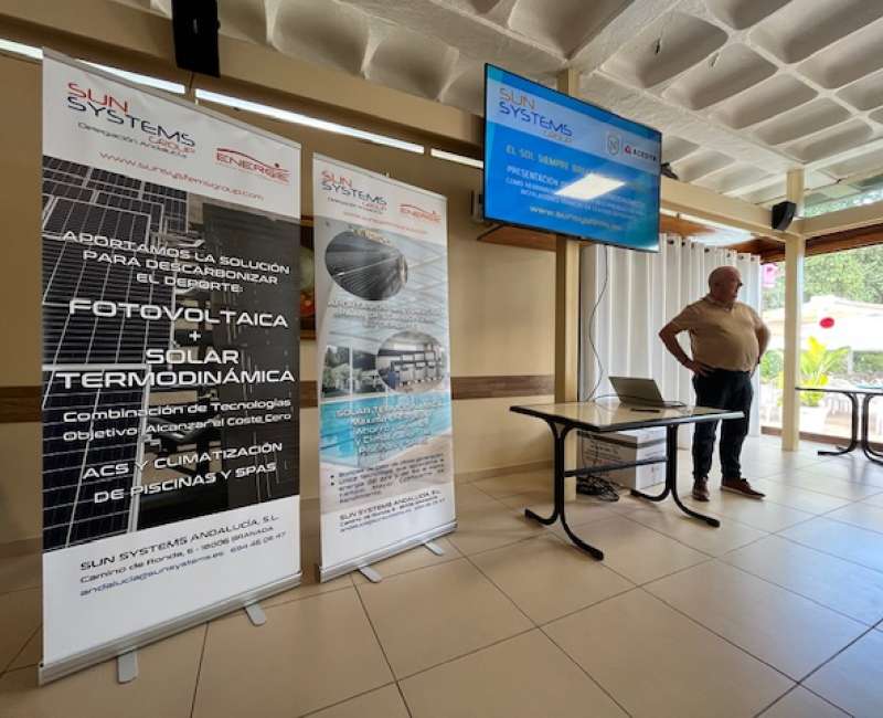 JORNADA GERENTES ACEDYR / OCTUBRE 2024 / ANDALUCIA / JEREZ - ACEDYR, Asociaci�n de Clubes y Entidades Deportivas y Recreativas