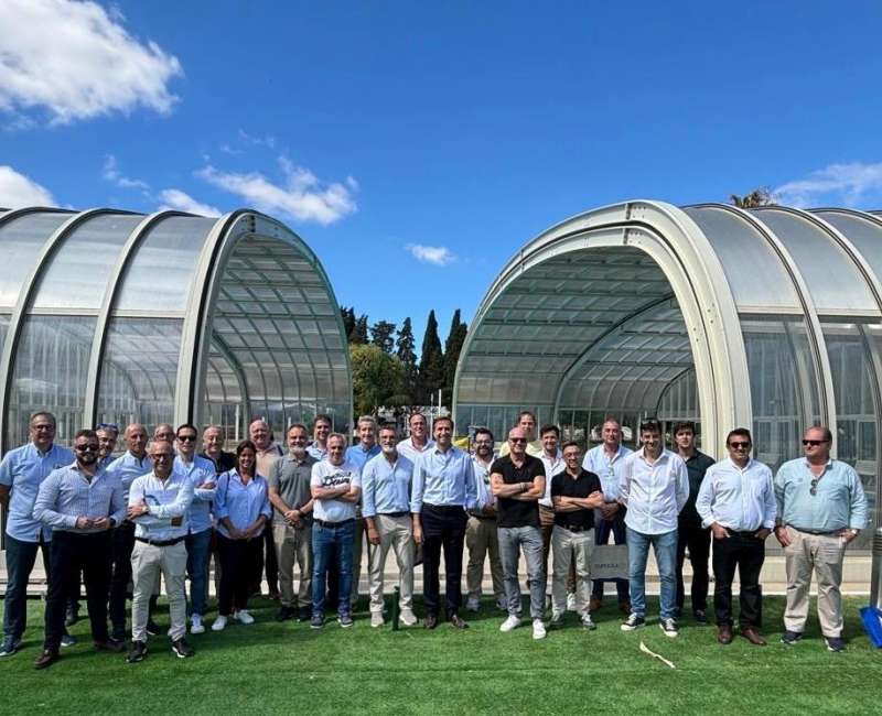 JORNADA GERENTES ACEDYR / OCTUBRE 2024 / ANDALUCIA / JEREZ - ACEDYR, Asociaci�n de Clubes y Entidades Deportivas y Recreativas