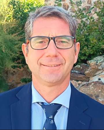 Javier Pulido de Gea, Secretario, Club Deportivo Elemental del Valle (Madrid)