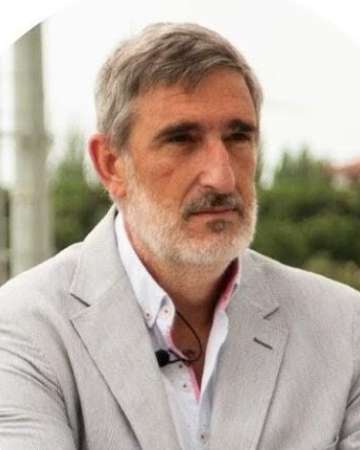 Jos� Luis Josa Fornies , Presidente, Estadio Miralbueno El Olivar (Zaragoza)