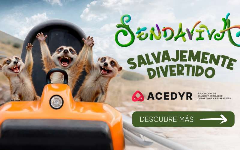ACEDYR y Sendaviva alcanzan un acuerdo para ofrecer un 20 % de descuento a sus socios - ACEDYR, Asociaci�n de Clubes y Entidades Deportivas y Recreativas