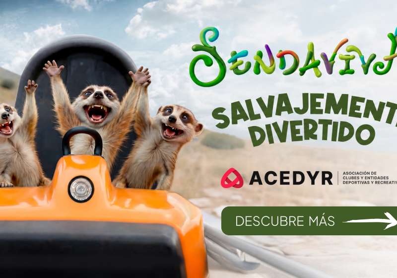 ACEDYR y Sendaviva alcanzan un acuerdo para ofrecer un 20 % de descuento a sus socios