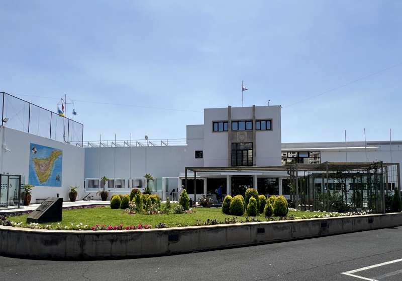 EL REAL CLUB N�UTICO TENERIFE: NUEVO CLUB ACEDYR