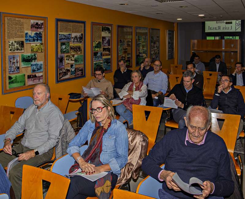 ASAMBLEA GENERAL ACEDYR 2024 - ACEDYR, Asociaci�n de Clubes y Entidades Deportivas y Recreativas