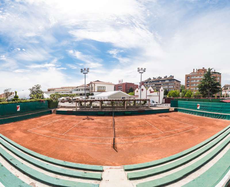 CLUB TENIS PAMPLONA: SE SUMA A ACEDYR - ACEDYR, Asociaci�n de Clubes y Entidades Deportivas y Recreativas