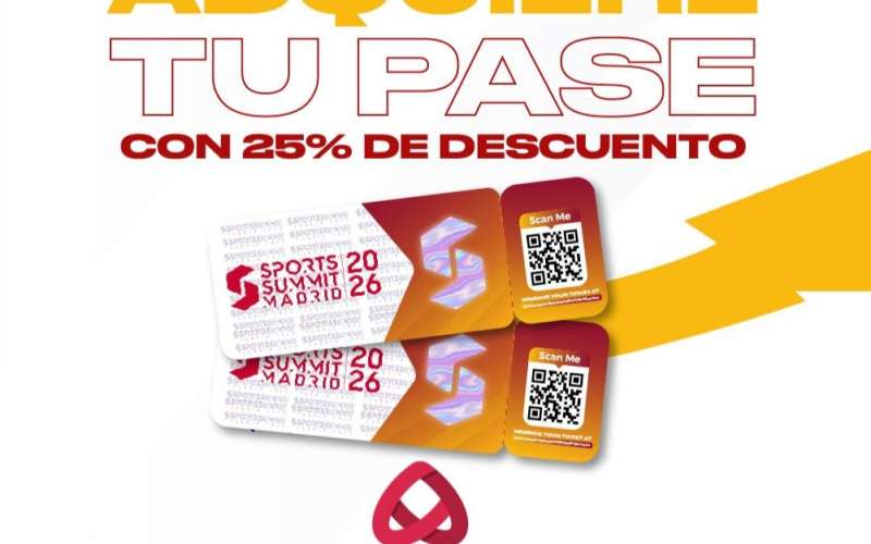 ACEDYR PRESENTE EN EL SPORT SUMMIT MADRID 2026 - ACEDYR, Asociaci�n de Clubes y Entidades Deportivas y Recreativas