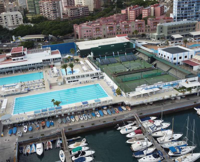 EL REAL CLUB N�UTICO TENERIFE: NUEVO CLUB ACEDYR - ACEDYR, Asociaci�n de Clubes y Entidades Deportivas y Recreativas