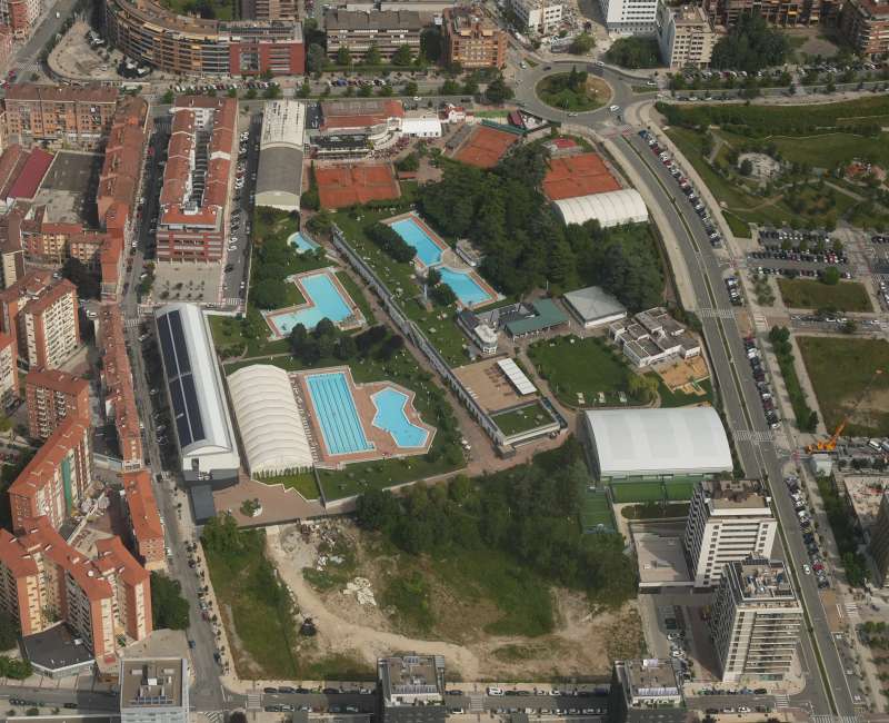 CLUB TENIS PAMPLONA: SE SUMA A ACEDYR - ACEDYR, Asociaci�n de Clubes y Entidades Deportivas y Recreativas
