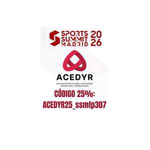 ACEDYR EN EL SPORT SUMMIT MADRID 2026
