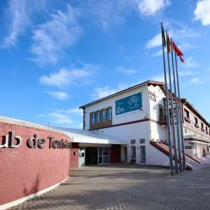 CLUB TENIS PAMPLONA: SE SUMA A ACEDYR