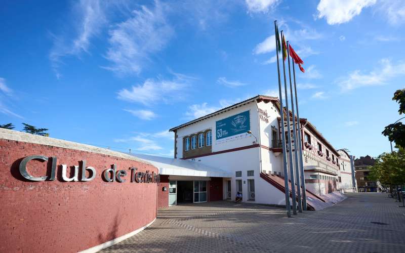 CLUB TENIS PAMPLONA: SE SUMA A ACEDYR - ACEDYR, Asociaci�n de Clubes y Entidades Deportivas y Recreativas