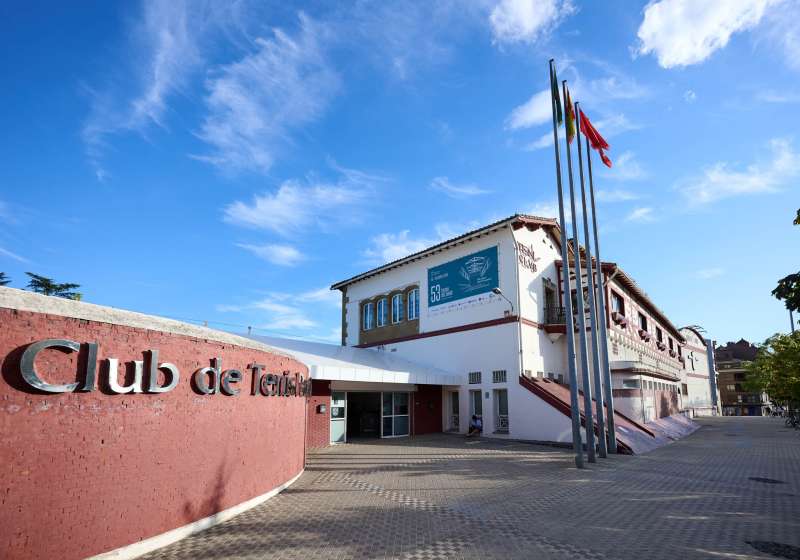 CLUB TENIS PAMPLONA: SE SUMA A ACEDYR