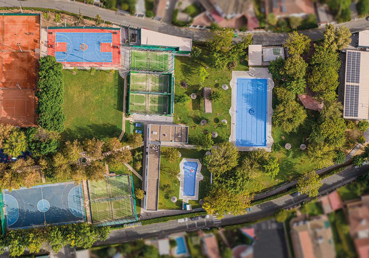 El Club Santa Clara de Sevilla se suma a ACEDYR - ACEDYR, Asociaci�n de Clubes y Entidades Deportivas y Recreativas