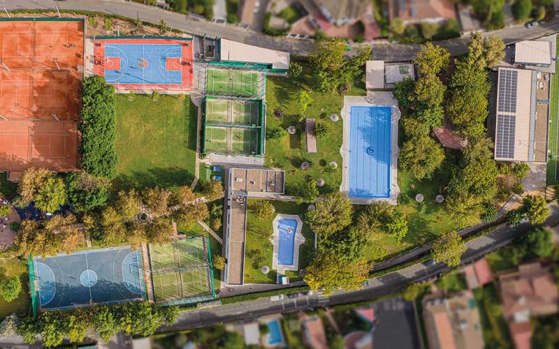 El Club Santa Clara de Sevilla se suma a ACEDYR - ACEDYR, Asociaci�n de Clubes y Entidades Deportivas y Recreativas